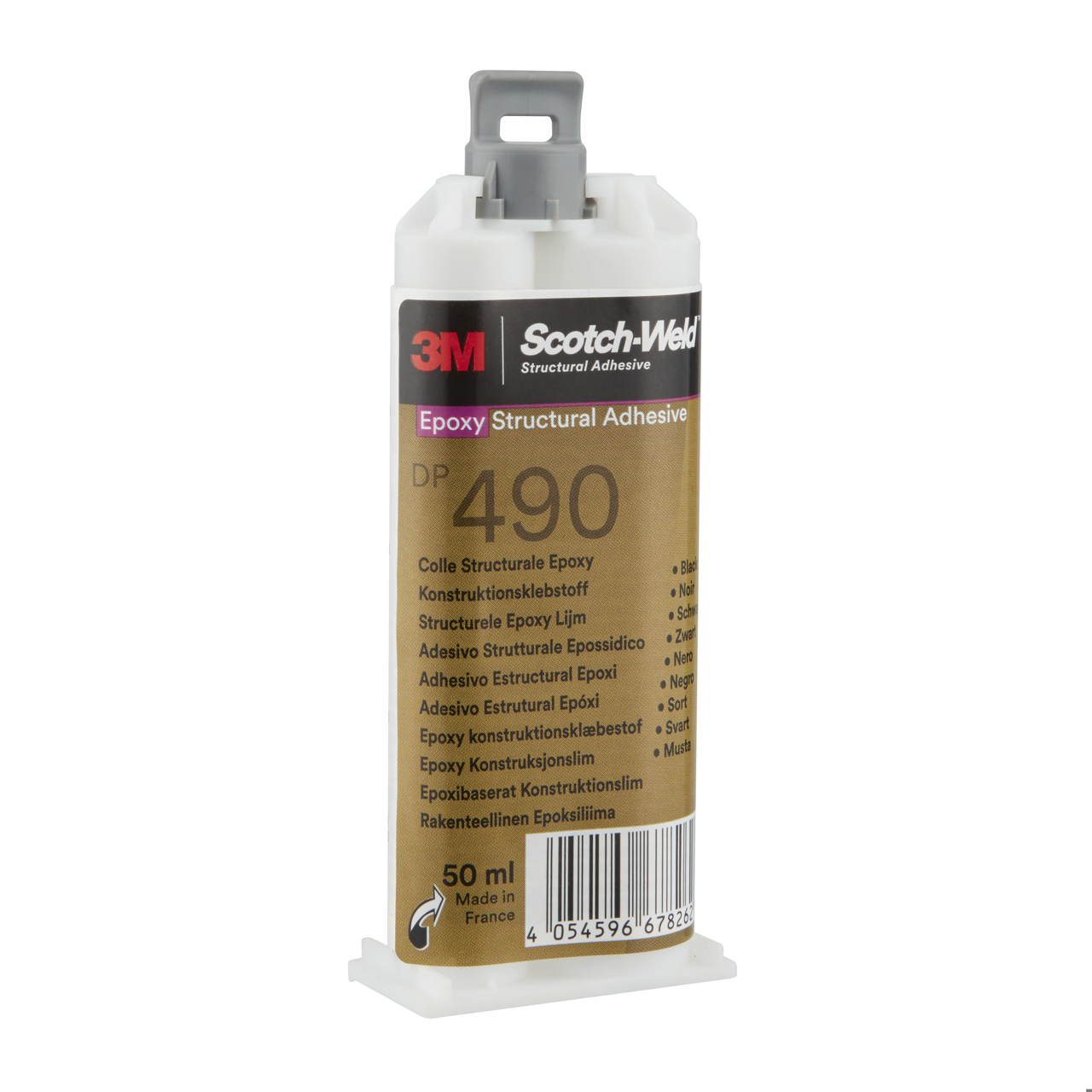3M Scotch Weld DP490 schwarz 50ml