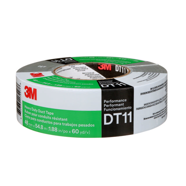 3M Heavy-Duty Woven Tape DT11