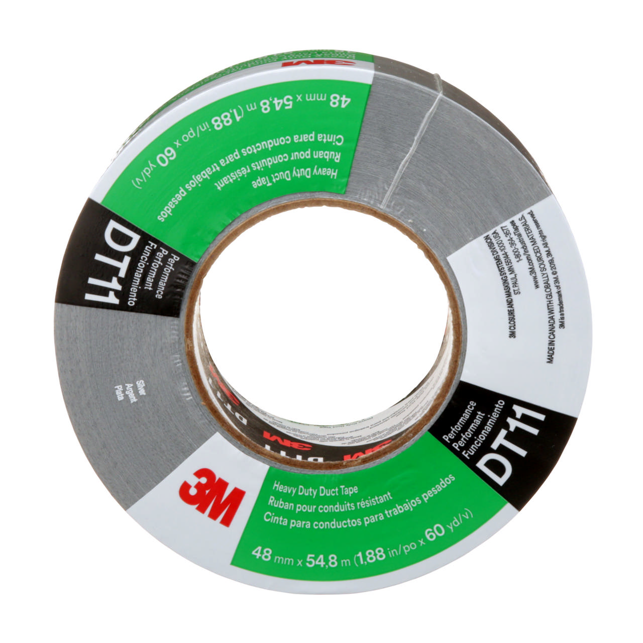 3M Heavy-Duty Woven Tape DT11