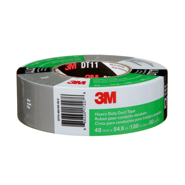 3M Heavy-Duty Woven Tape DT11