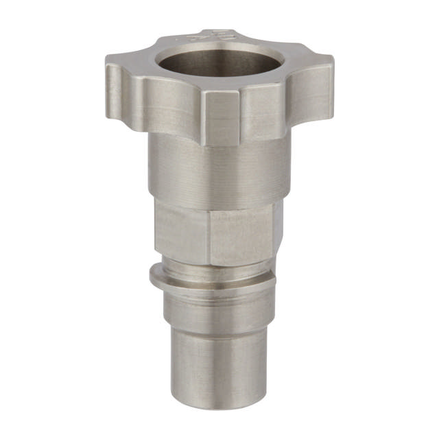 PPS Stainless Steel Adapter No. 40A