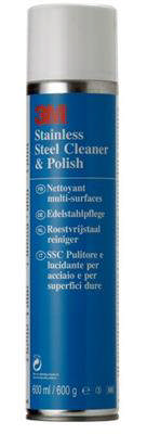 3M stainless steel care spray