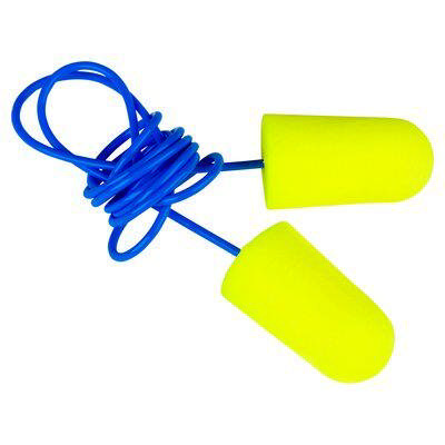 3M E-A-R Soft Yellow Neons