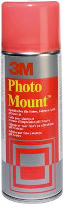 Sprühkleber Fotomount