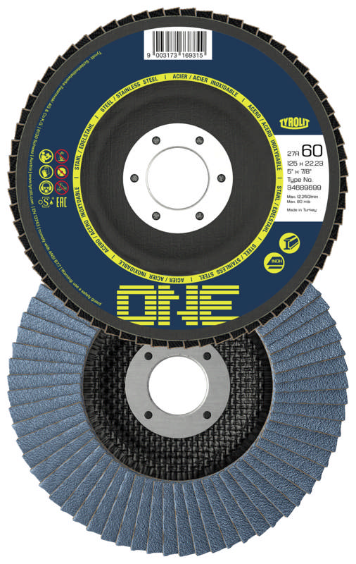 2-in-1 Fan Disc One #34689699