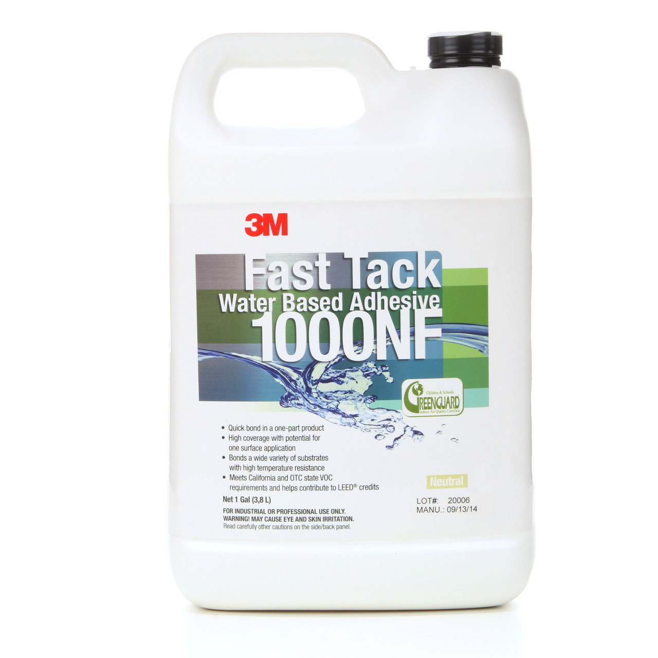 3M Fast Tack FT1000NF