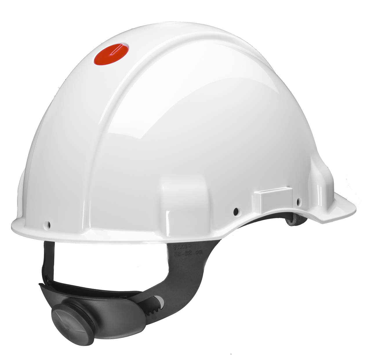 3M G3001M Schutzhelm weiß, dielektrisch 1000V