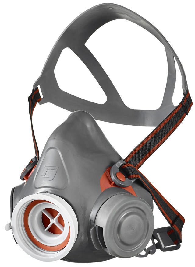 3M Reusable Half Mask FF-352