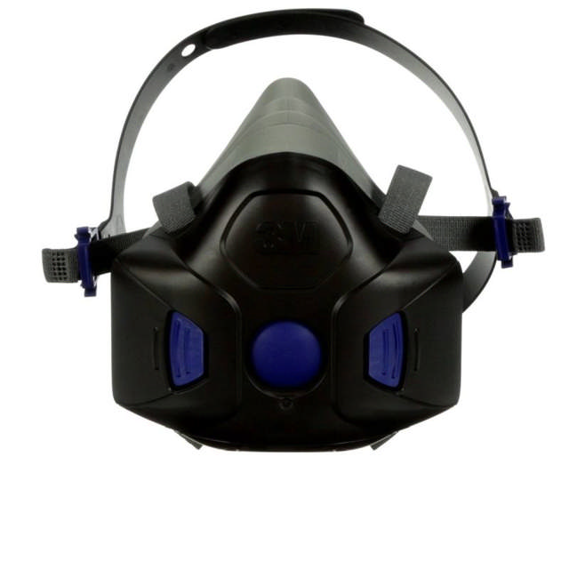 3M Halbmaske HF-802 Secure Click