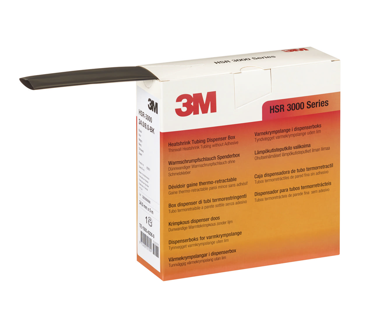 3M Heat-Shrink Tubing 