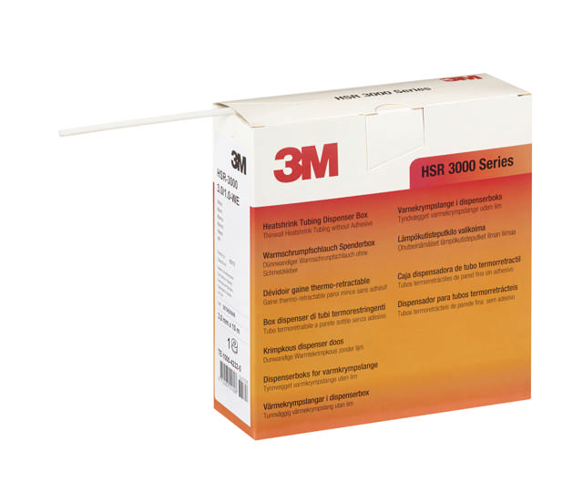 3M Heat-Shrink Tubing 