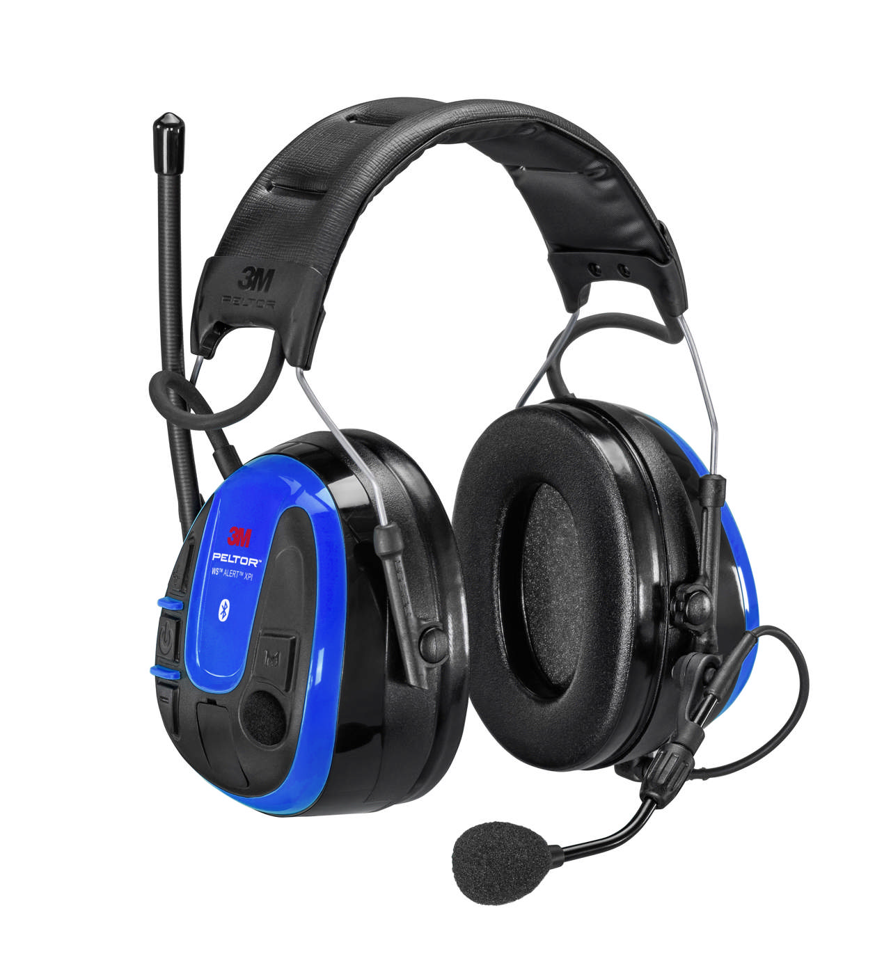 3M WS Alert XPI Headset inkl. ACK