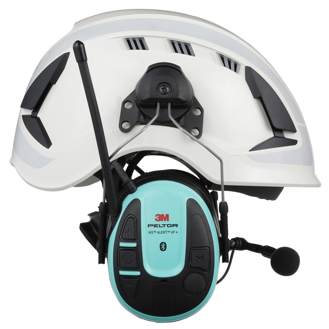 3M Peltor WS ALERT XP+, FM-Radio-Headset, RDS