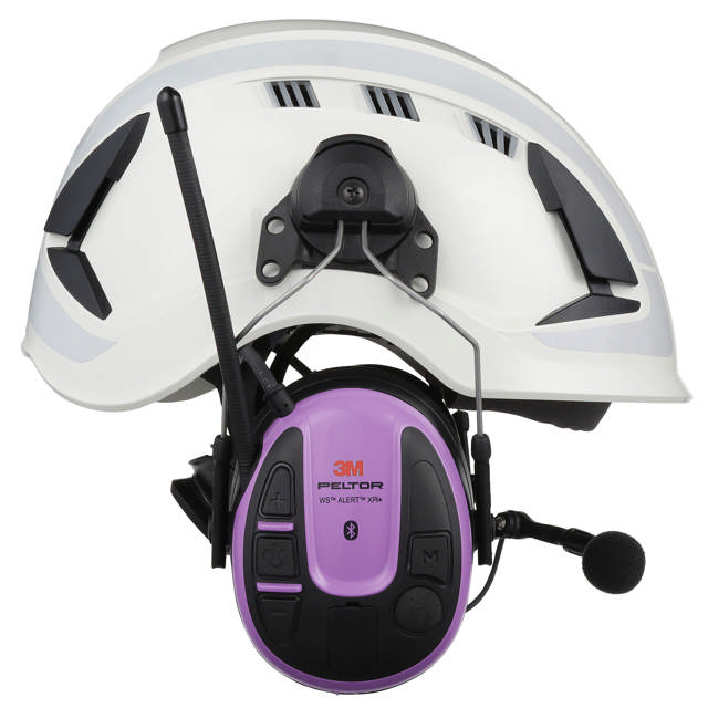 3M Peltor WS ALERT XPI+, FM-Radio-Headset, RDS