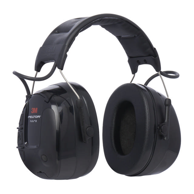 3M Peltor ProTac III Headset