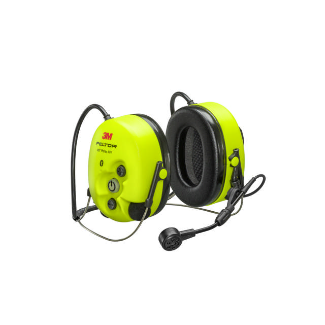 3M Peltor WS ProTac XPI Gehörschutz-Headset