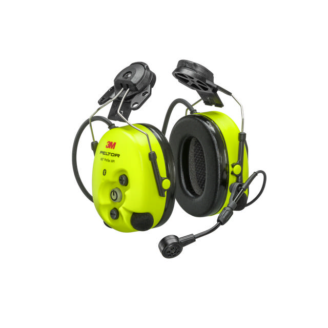 3M Peltor WS ProTac XPI Bluetooth