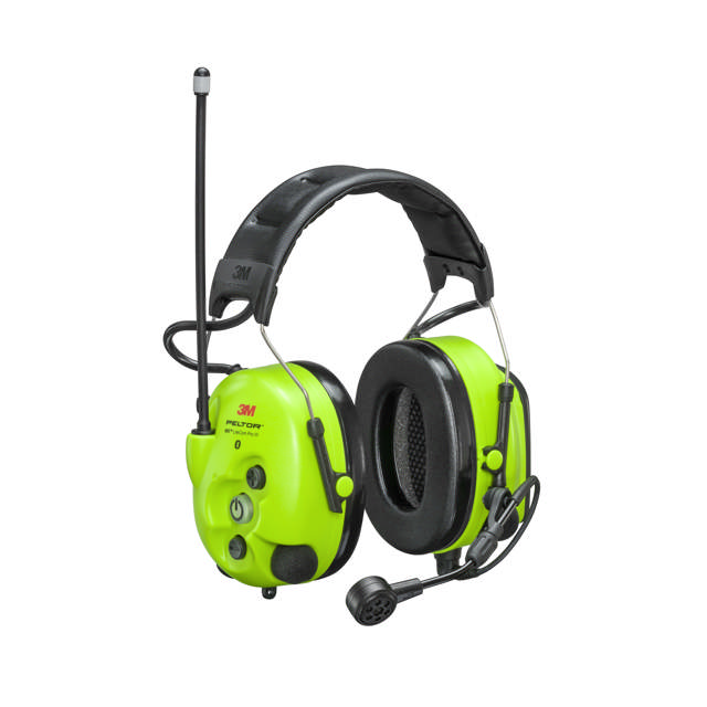 3M PELTOR WS LiteCom PRO III GB