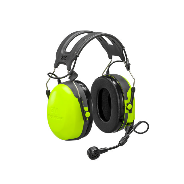 3M PELTOR CH-3 Headset mit PTT-Adapter