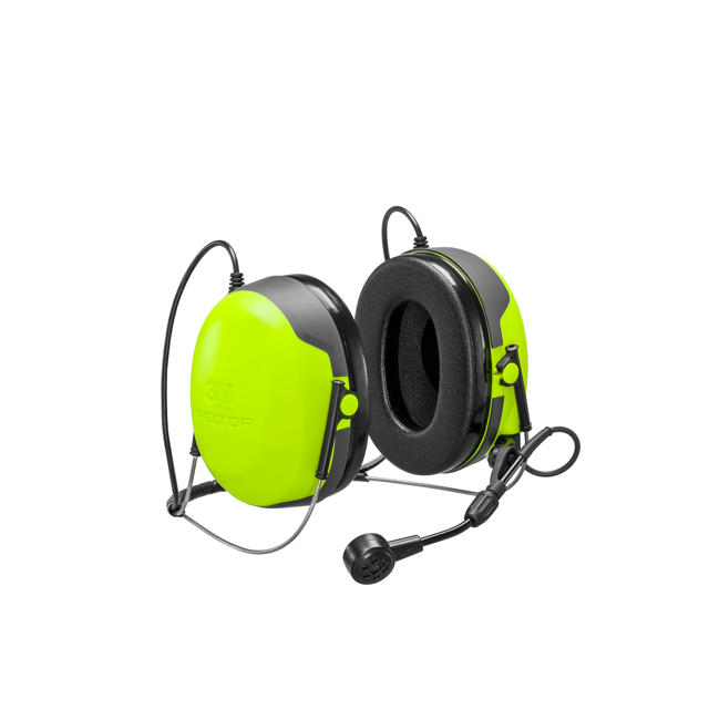 3M PELTOR Headset with PTT Adapter