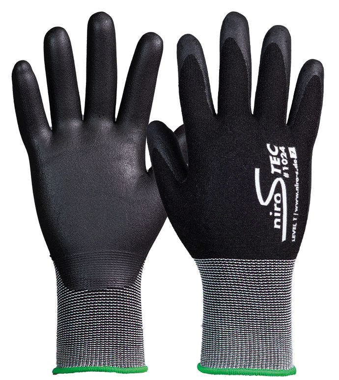 Assembly gloves NIRO-S pro #1024