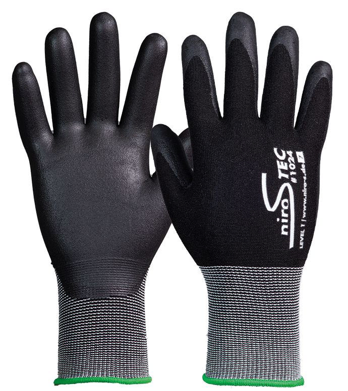 Montagehandschuhe NIRO-S pro #1024