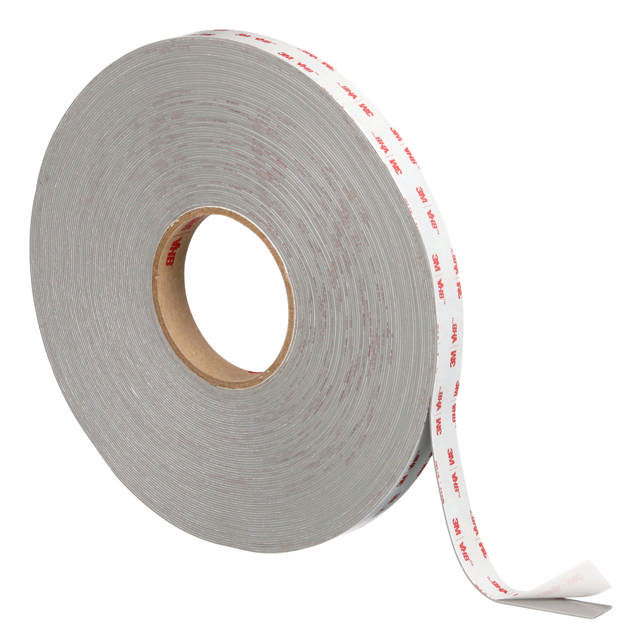 3M VHB Adhesive Tape RP+060GP Gray