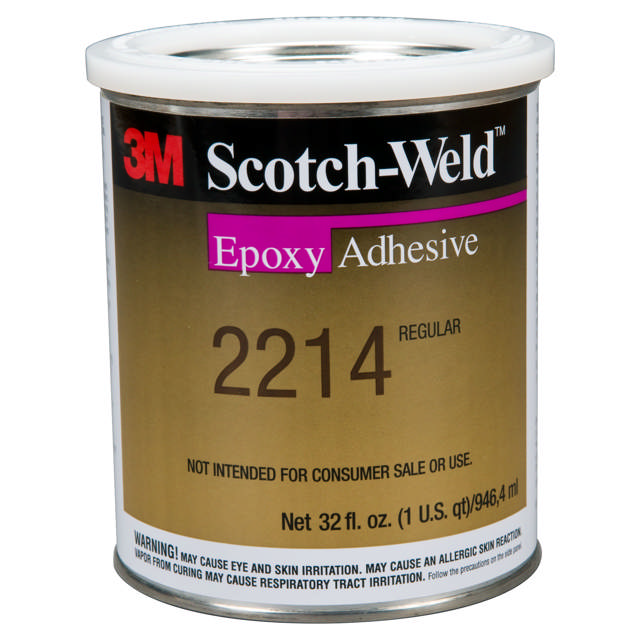 Scotch Weld 2214 946ml Dose