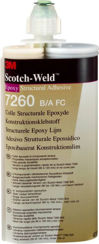 Scotch Weld 7240B/A FR
