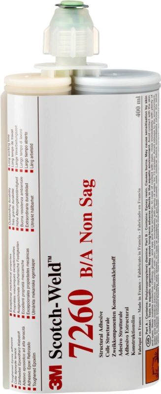 Scotch Weld 7260B/A NS
