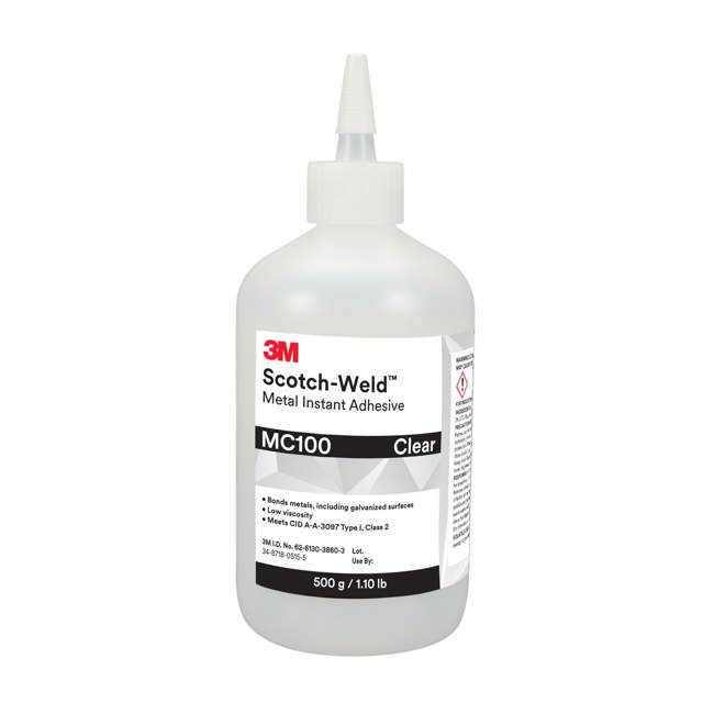 Scotch-Weld MC 100 klar