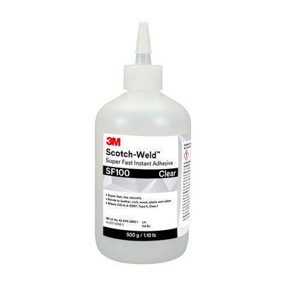 Scotch-Weld SF100 klar