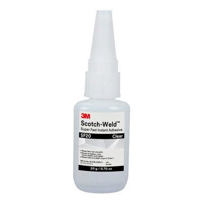 Scotch-Weld SF20 klar