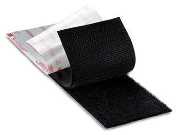 Dual Lock hook-and-loop fastener