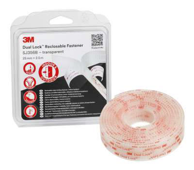3M Dual Lock SJ356B