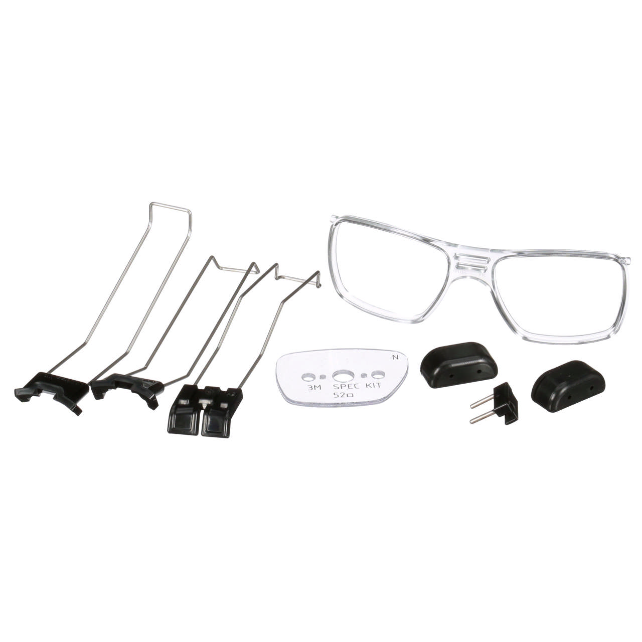 3M Brillenkit für Mehrweg-Vollmasken