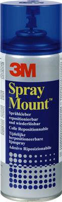 Sprühkleber Spraymount