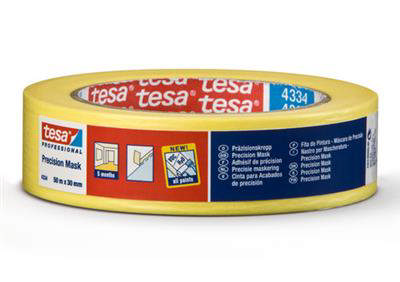 tesa Präzisionskrepp 4334