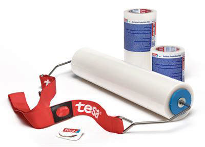 tesa Oberflächenschutzfolie 