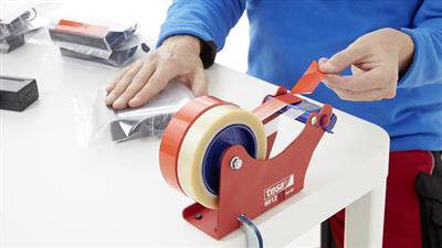 tesa Tischabroller 6012