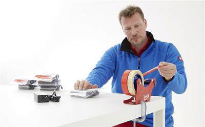 tesa Tischabroller 6012