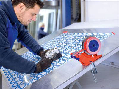 tesa Tischabroller 6012