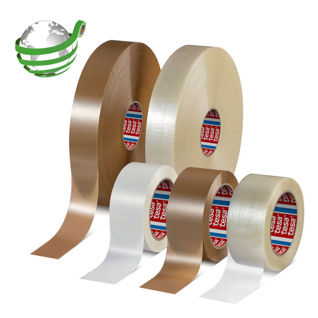 tesa 60418 recyceltes PET-Packband