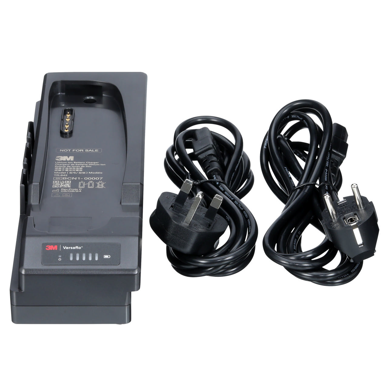 3M Versaflo Single Charger TR-642E