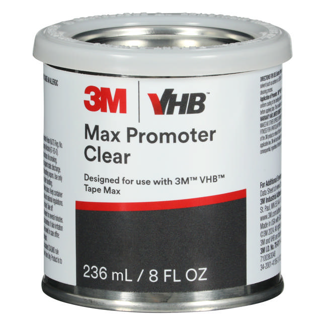 3M VHB Adhesive Tape Max Adhesion Promoter