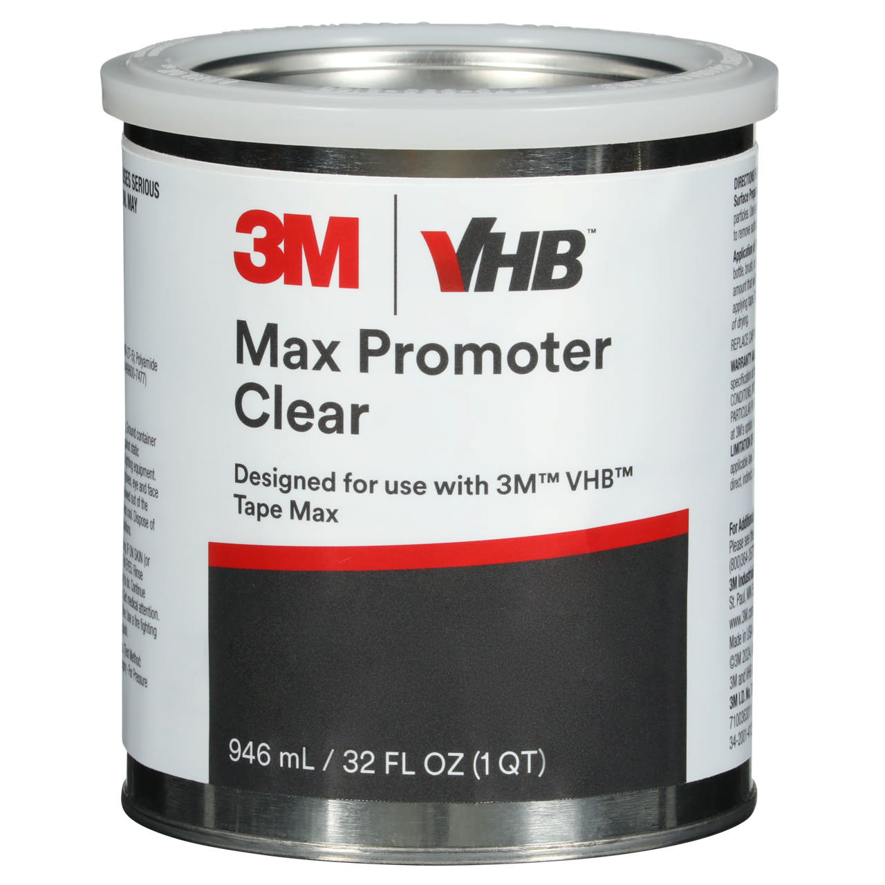 3M VHB Adhesive Tape Max Adhesion Promoter