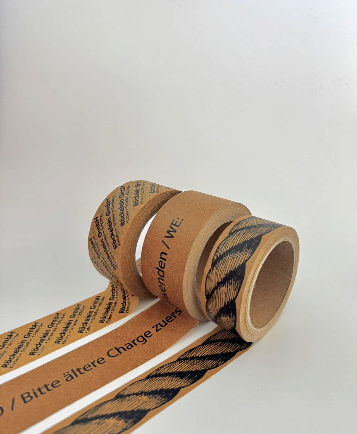 1-color printable paper tape