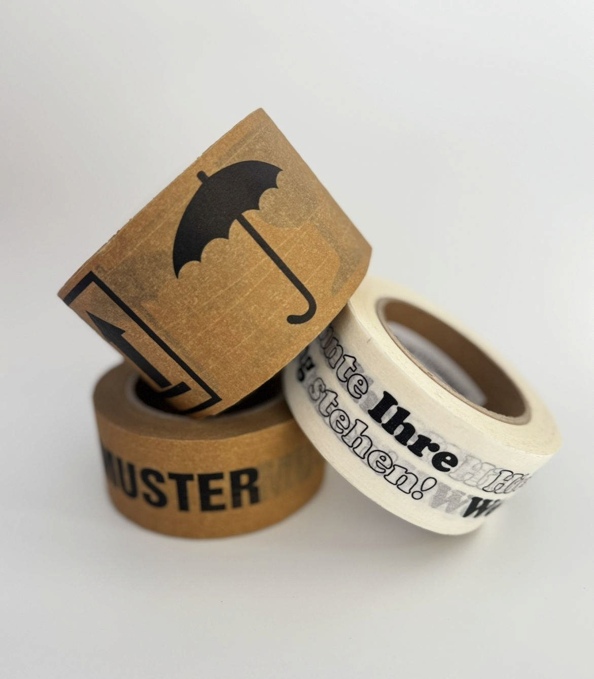 1-color printable paper tape