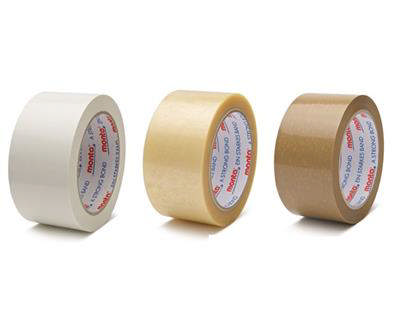 1-farbig bedruckbares Klebeband