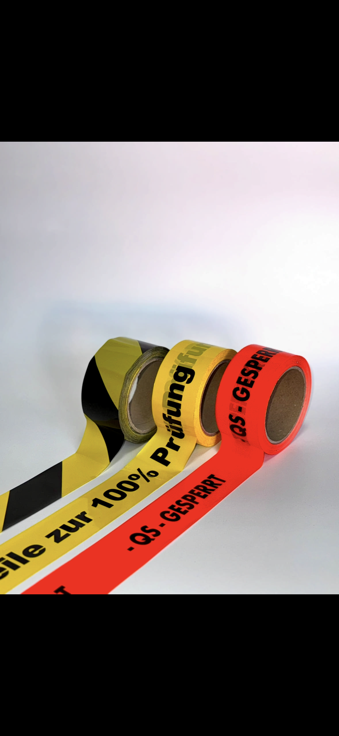 1-color printable adhesive tape